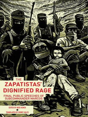 cover image of The Zapatistas' Dignified Rage